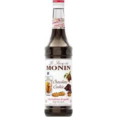 Chokolade sirup Monin Chokolade Cookie Sirup