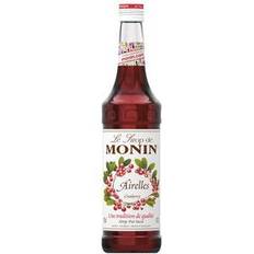 Drinkmikser Monin Syrup Cranberry