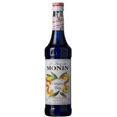 Blå curacao Monin Blå Curacao Sirup