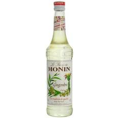 Ingefær Drinkmixere Monin Ingefær Sirup
