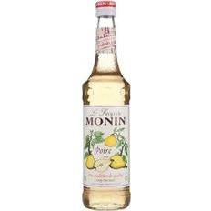 Monin syrup Monin Syrup Pear 70cl