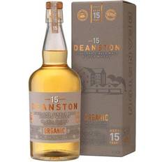 Deanston 15 YO Organic Highland Single Malt 46.3% 70cl