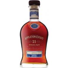 Appleton rom Appleton Estate 21 YO Jamaica Rum 43% 70 cl