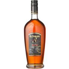 El dorado rom El Dorado 8 YO 40% 70 cl