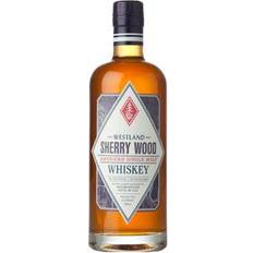Westland American Single Malt Whiskey 46% 70 cl