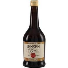 Jensen Øl & Spiritus Jensen Bitter 38% 70 cl