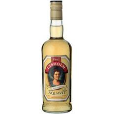 Lysholm Aquavit Øl & Spiritus Lysholm Aquavit Fru 38% 70 cl