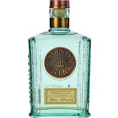 Brooklyn Spiritus Brooklyn Gin 40% 70 cl