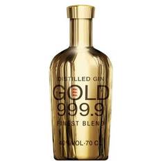 Gold Gin Gold 999.9 Gin 40% 70cl