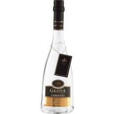 Grappaer Spiritus Zanin Grappa di Cabernet 40% 70 cl