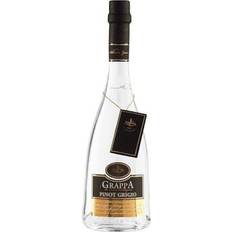 Grappaer Spiritus Zanin Grappa di Pinot Grigio 40% 70 cl