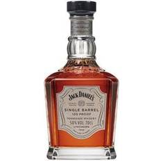 Jack daniels single barrel Jack Daniels Jack Daniel's Single Barrel 100 Proof 50% 70 cl