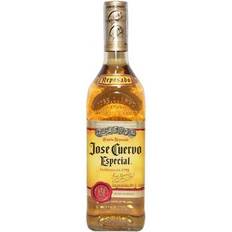 Tequila Spirituosen Jose Cuervo José Cuervo Tequila Especial Gold Reposado 38% 70 cl