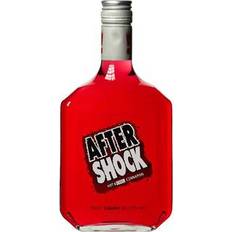 Shots Spirituosen After Shock Red 30% 70 cl