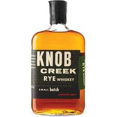 Knob Creek Øl & Spiritus Knob Creek Rye Bourbon 50% 70 cl