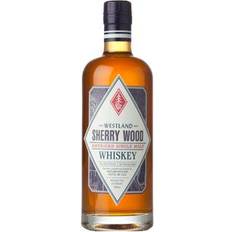Westland Sherry Wood American Single Malt Whiskey 46% 70 cl