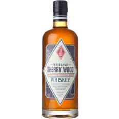 Westland Sherry Wood American Single Malt Whiskey 46% 70cl