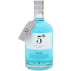 5th Gin Water 42% 70cl