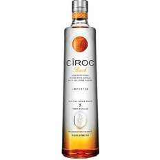 Ciroc Vodka Peach 37.5% 70cl