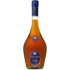 Cognac vsop Gautier VSOP Cognac 40% 70 cl