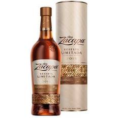 Ron Zacapa Spiritus Ron Zacapa Zacapa Reserva Limitada 2015 45% 70 cl