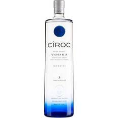 175cl - Vodka Spirits Ciroc Vodka (Magnum) 40% 175cl