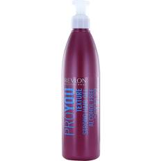 Revlon Hair Gels Revlon ProYou Texture Strong Hairgel 350ml