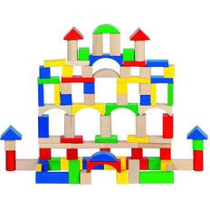 Bloques de Madera Goki Building Blocks 58669