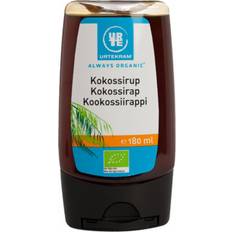 Urtekram kokos Urtekram Kokos Sirup 180cl