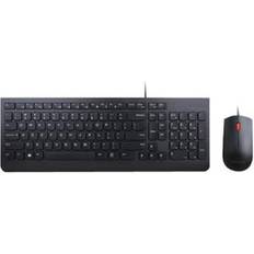 Lenovo Clavier USB 4X30L79921 QWERTY Anglais Britannique