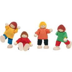 Goki Dolls & Doll Houses Goki Flexible Puppets Children 51897