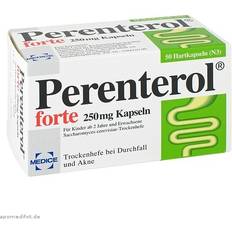 Perenterol Forte 250mg 50Stk. Kapsel