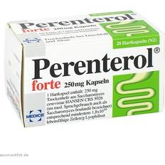 Perenterol Forte 250mg 20 Stk. Kapsel