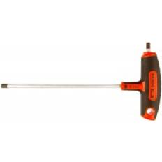 Bahco Cacciaviti a testa esagonale Bahco 900T-030-100 T-Handle Cacciavite a testa esagonale