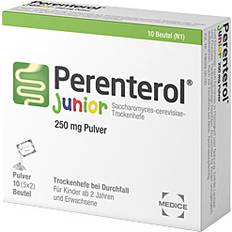 Perenterol Junior 250mg 10 Stk. Sachet