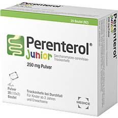 Perenterol Junior 250mg 20 Stk. Sachet