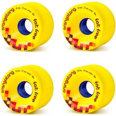 Fat Free 65mm 86A 4-pack