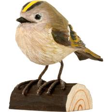 Wildlife Garden Deco Bird Kinglet Dekorationsfigur 7.5cm
