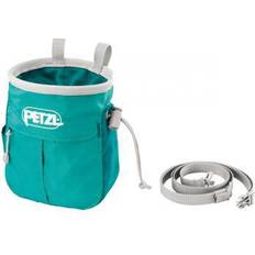 Magnésie Petzl Sac magnésie Sakapoche Rouge