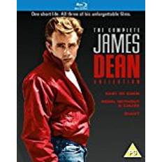 James Dean Collection [Blu-ray] [2017] [Region Free]