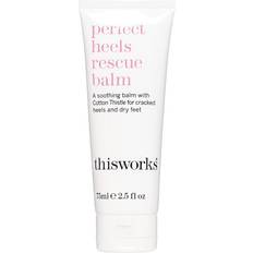 Foot Creams This Works Perfect Heels Rescue Balm 2.5fl oz