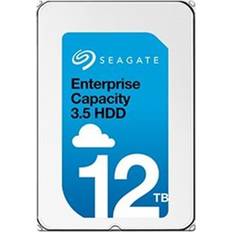 Seagate 12tb Seagate Enterprise Capacity ST12000NM0027 12TB