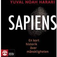 Sapiens Sapiens (Ljudbok, 2017)