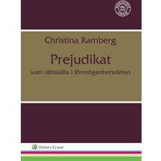 Prejudikat som rättskälla i förmögenhetsrätten (Indbundet, 2017)