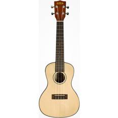 Acajou Ukulélés Kala Solid Spruce KA-STG housse) Ukulele Tenor