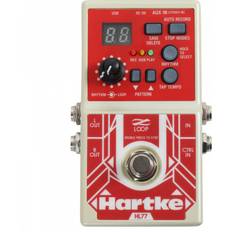 Looper + Hartke HL77 Looper