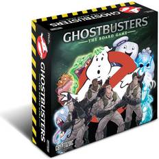 Cryptozoic Ghostbusters: The Board Game