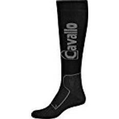 Reitsport Socken Cavallo Kniestr Extra