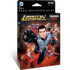 DC Comics Deck-Building Game: Crossover Pack 3: Legion of Superheroes