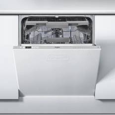 82.0 cm Lavavajillas Whirlpool WIC 3C26 F Integrado